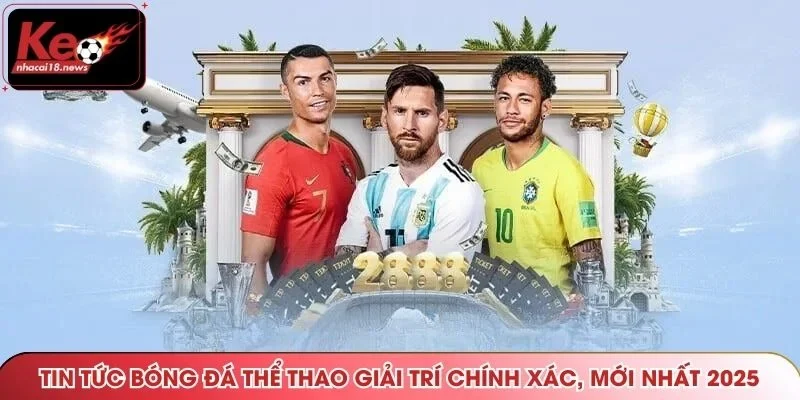 Tin tức bóng đá thể thao giải trí